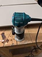 Makita Frees, Ophalen of Verzenden, Zo goed als nieuw, 1200 watt of meer, Overige typen