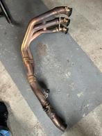 Triumph speed triple 2005/2006/2007 (slip on link pijp), Ophalen