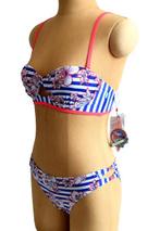 Nieuwe Piha bikini, Papeete, Mt. 36 / S, cup B, Nieuw, Bikini, Piha, Verzenden