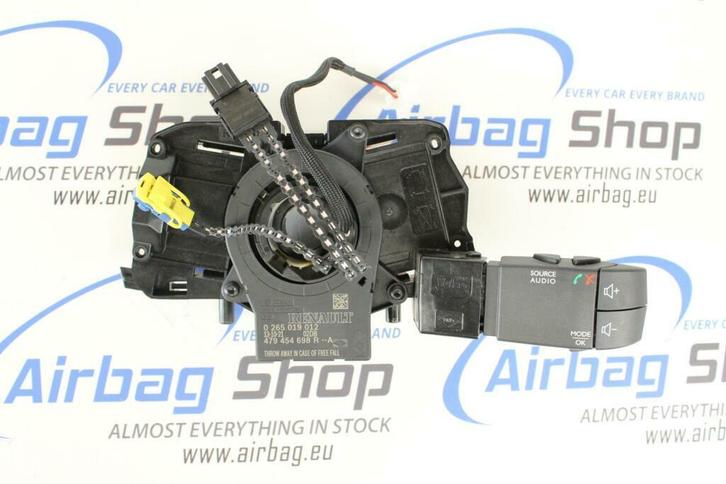 Combischakelaar Renault Captur (2013-2019), Auto-onderdelen, Dashboard en Schakelaars, Gebruikt, Ophalen of Verzenden