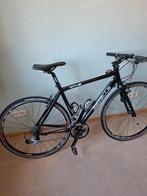 2 Racefietsen GAZELLE met recht stuur, Ophalen, 28 inch, Gebruikt, 49 tot 53 cm