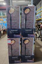 Terrasverwarmers nu EXTRA voordelig, -, -, Vloer, Nieuw