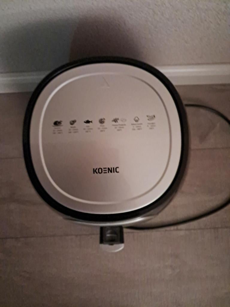 Airfyer, Ophalen, Gebruikt, Airfryer