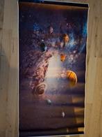 Poster Heelal, Ophalen, Gebruikt, Rechthoekig Liggend, Canvas of Doek