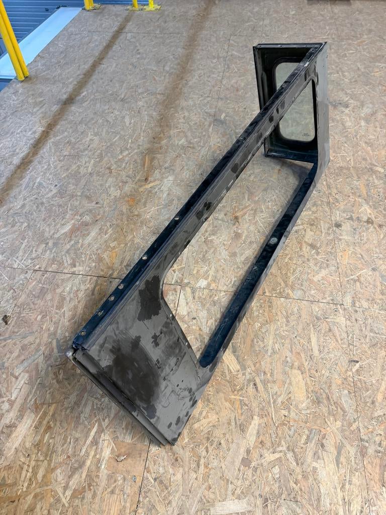 Hardtop zijpaneel Defender 90, Voor, Ophalen of Verzenden, Spatbord, Gebruikt