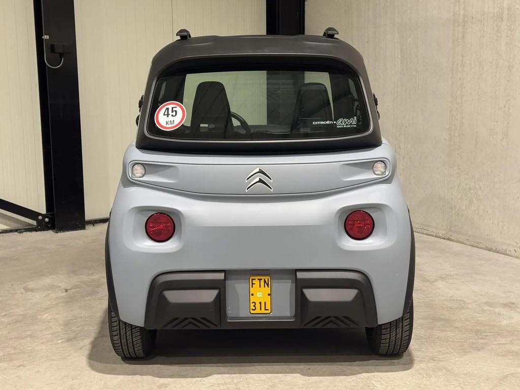 Citroën Ami Tonic € 7.940,00, Auto's, Automaat, Gebruikt, Overige modellen, Overige carrosserieën