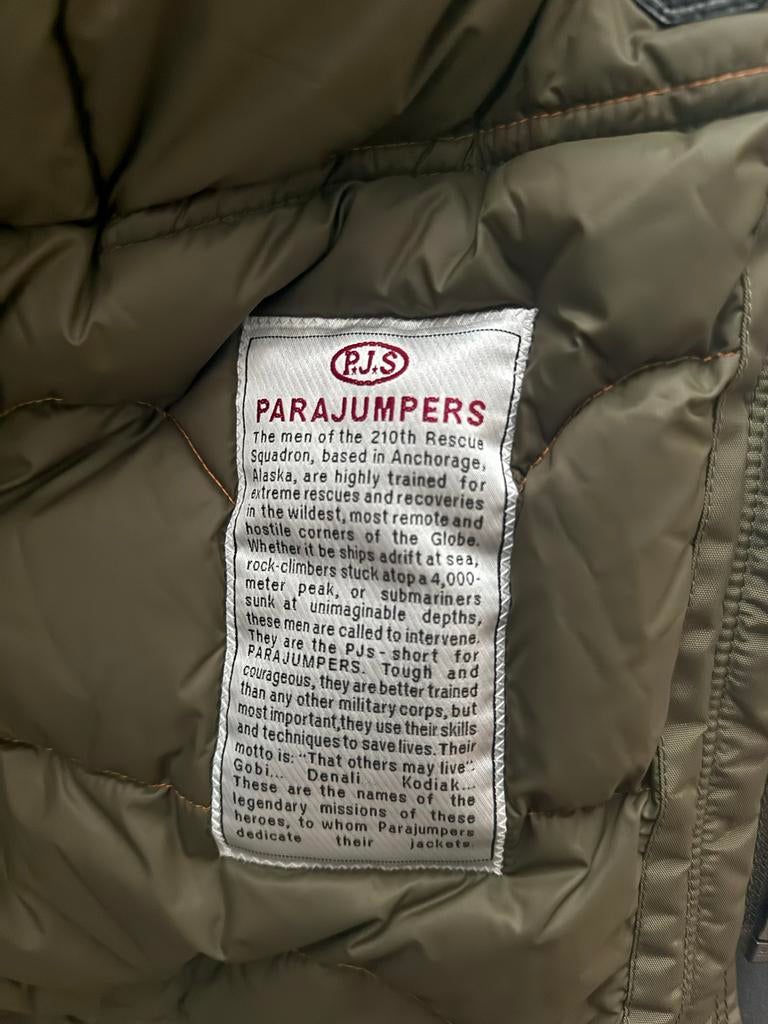 Nieuwe Parajumpers jas - te klein!, Ophalen of Verzenden, Nieuw, Jas