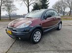 Citroën C3 Pluriel Charleston 1.6 16V cabrio automaat, Auto's, 15 km/l, Zwart, 4 cilinders, Cabriolet