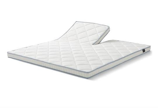 Swiss Sense split topper 180x200 Nieuw, Ophalen, Matras, 180 cm, 200 cm