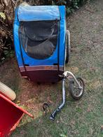Hondenfietskar - Veilig en comfortabel, Gebruikt, Vering, 20 tot 40 kg, Ophalen of Verzenden
