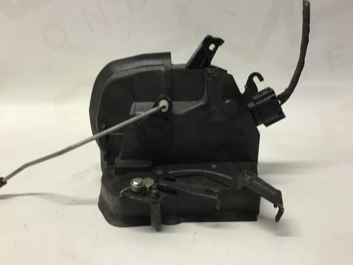Deurslot mechaniek rechtsvoor BMW Compact E46 82534339, Auto-onderdelen, Carrosserie en Plaatwerk, BMW, Gebruikt, Ophalen of Verzenden