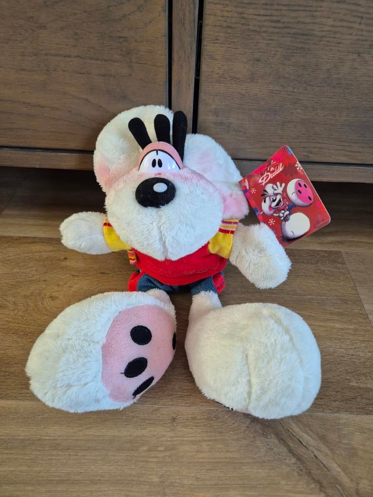 Diddl knuffel, Verzamelen, Diddl, Ophalen, Nieuw, Overige typen