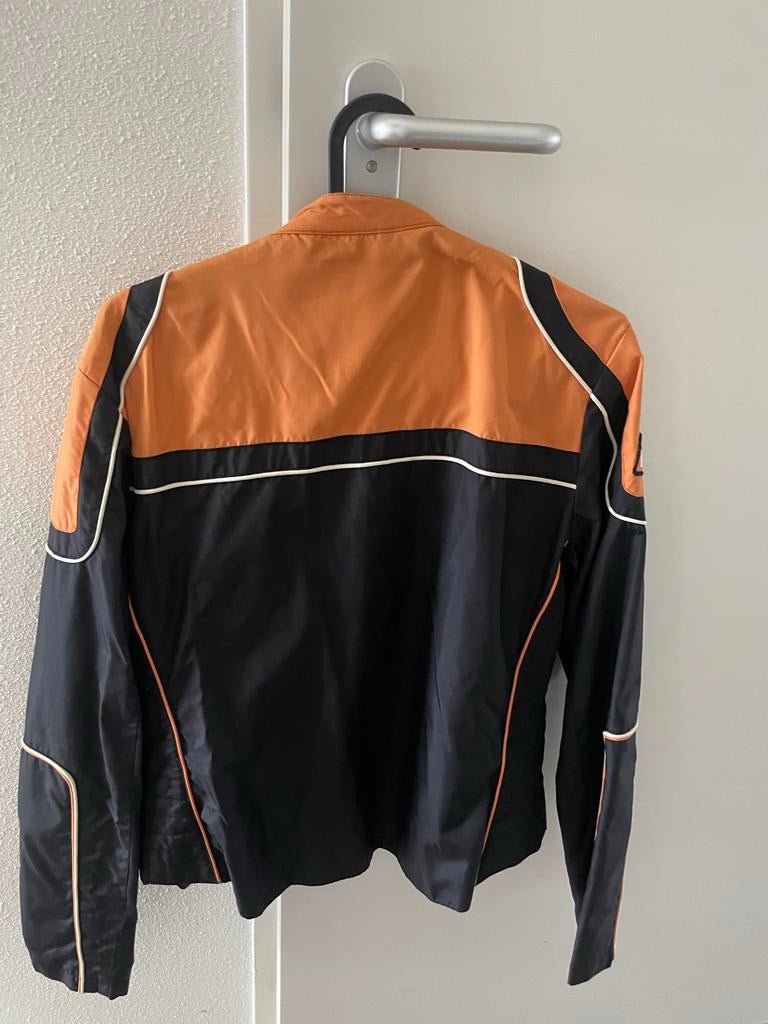 Harley Davidson dames jack, Motoren, Ophalen of Verzenden, Tweedehands, Dames, Jas | textiel