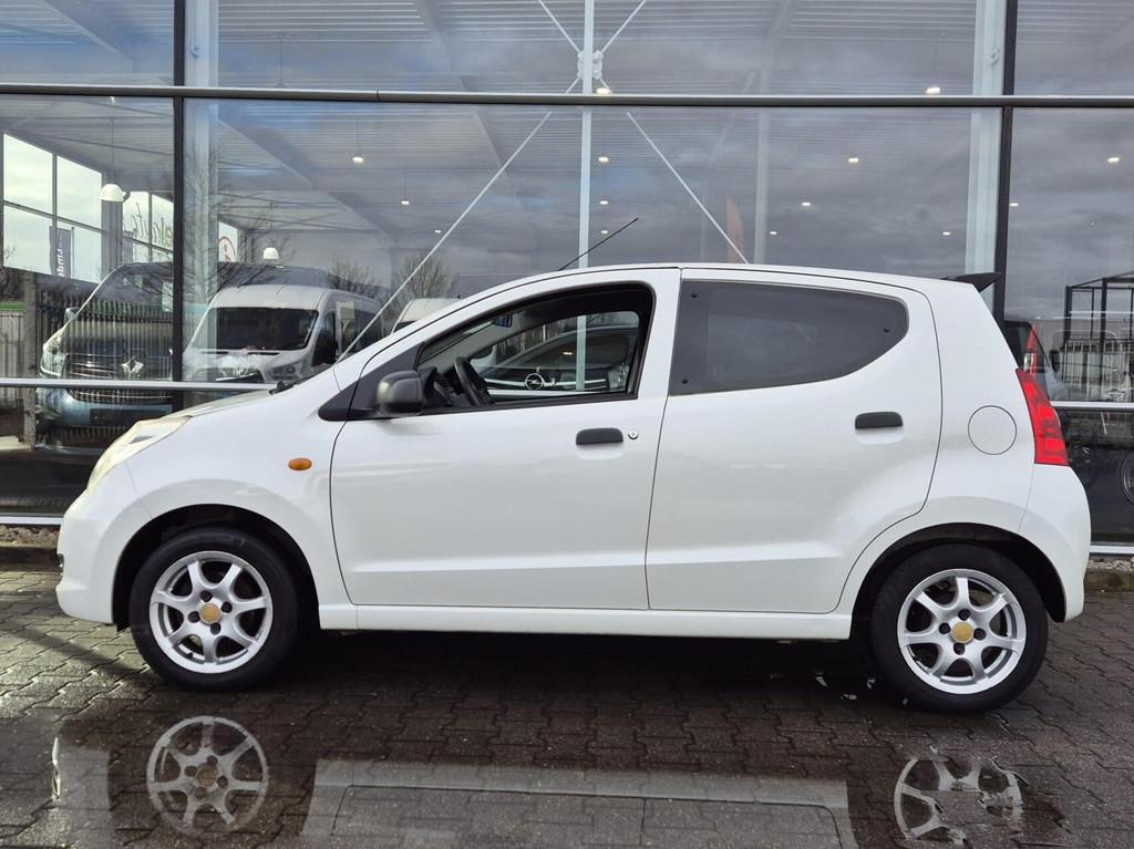 Suzuki Alto 1.0 Comfort Plus Airco Nieuwe APK rijklaar, Auto's, Voorwielaandrijving, Euro 5, Gebruikt, 200 kg