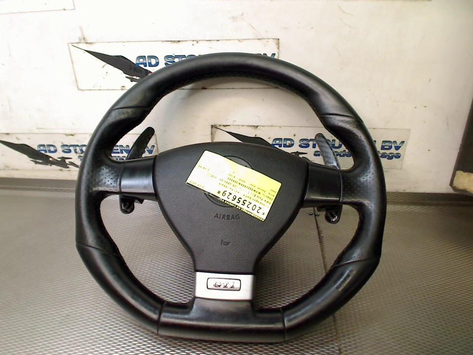 Stuur met airbag Volkswagen Golf V (1K1) (2004-10/2009-02), Gebruikt, Volkswagen, Volkswagen AG, Kundenbetreuung@volkswagen.de