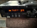 Versterker van merk yamaha 250 watt voor maar 75 werkt goed, Ophalen of Verzenden, Zo goed als nieuw, 120 watt of meer, Yamaha
