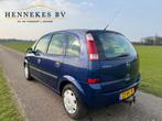 Opel Meriva 1.6 Essentia Nieuwe APK, Stof, Gebruikt, Zwart, 4 cilinders