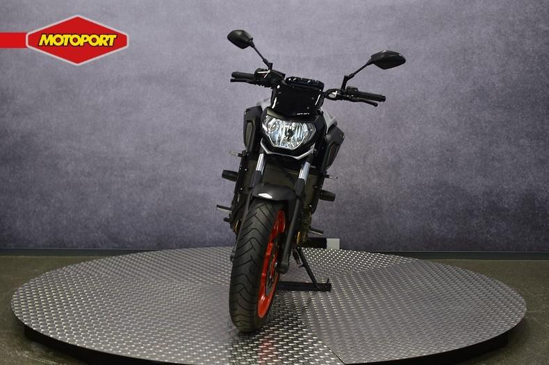 Yamaha MT 07 35 KW (bj 2019), Motoren, Motoren | Yamaha, Klantenservice@yamaha-motor.nl, Toermotor, Koolhovenlaan 101
1119 NC  Schiphol-Rijk, NL