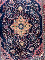 Sarouq Perzisch Tapijt ( Iran Rug / carpet ) 140 x 100 cm, Wol, Zo goed als nieuw, NA, NA