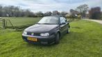 Volkswagen Golf 1.8 Cabriolet 66KW 1999 Zwart, Stof, Zwart, 4 cilinders, Cabriolet