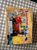Buurman & Buurman 3-in-1 Box: Puzzel, Memo, Domino, Ophalen, 10 tot 50 stukjes, Gebruikt, 4 tot 6 jaar