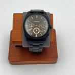 Fossil machine FS4682 Mannen Quartz horloge - Nette staat, Ruilrijk, Zo goed als nieuw, Info@ruilrijk.nl, Neerstraat 60, 6041 KD Roermond