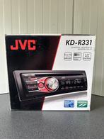JVC KD-R331 autoradio, Ophalen of Verzenden