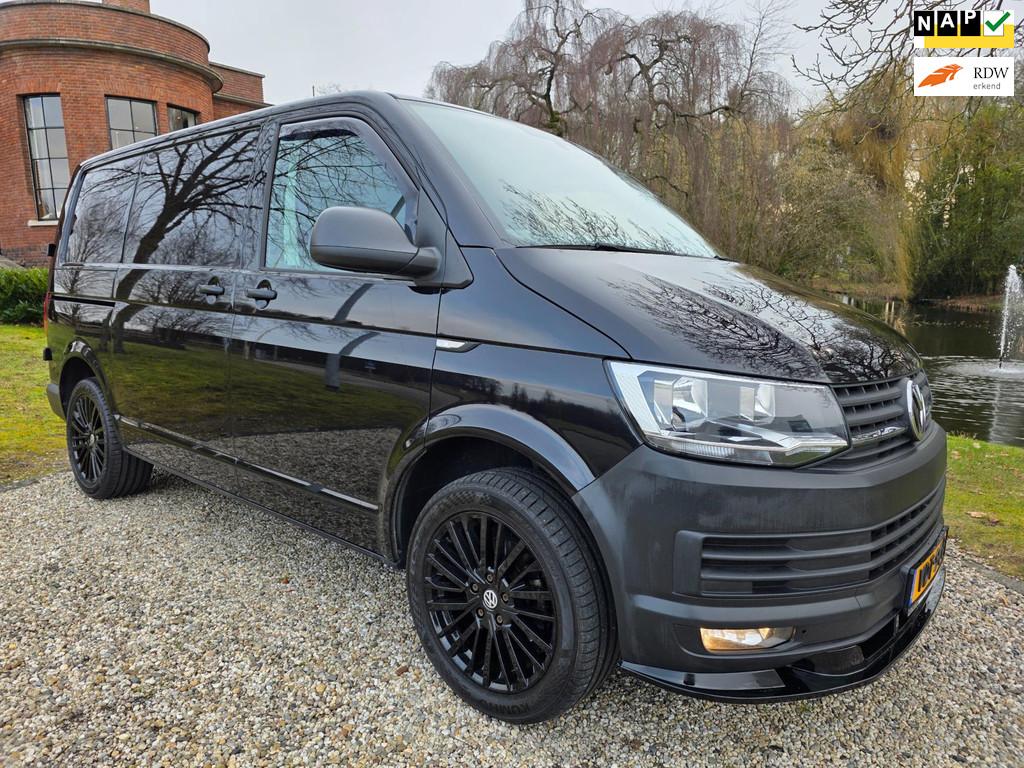Volkswagen Transporter 2.0 TDI L1H1 Highline 18"/AIRCO/cruis, Voorwielaandrijving, Gebruikt, Euro 6, 4 cilinders
