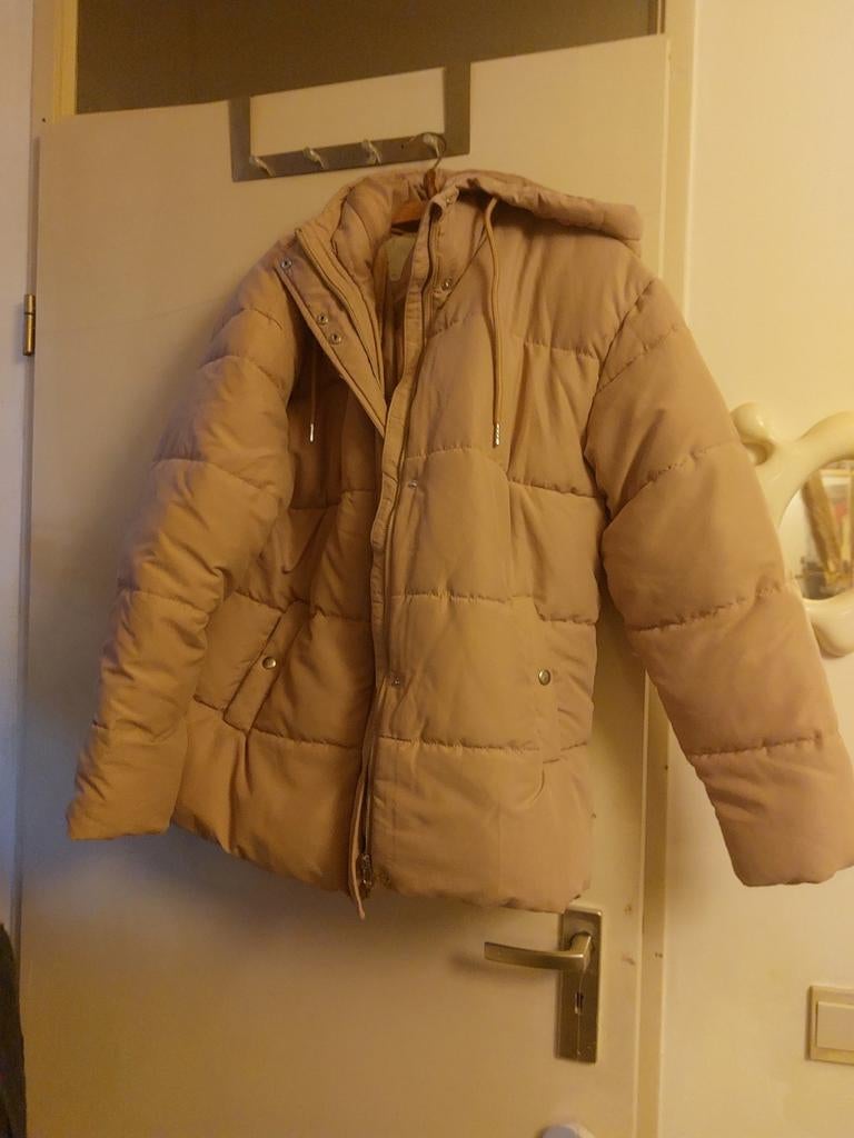 Dames Dons Jack.M., Ophalen of Verzenden, Zo goed als nieuw, Maat 38/40 (M), Beige