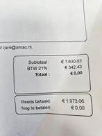 Als nieuw: Apple iMac 27" 2019 i5 8gb 2tb fusion drive 5k, EenvoudPc B.V., HDD en SSD, 8 GB, IMac