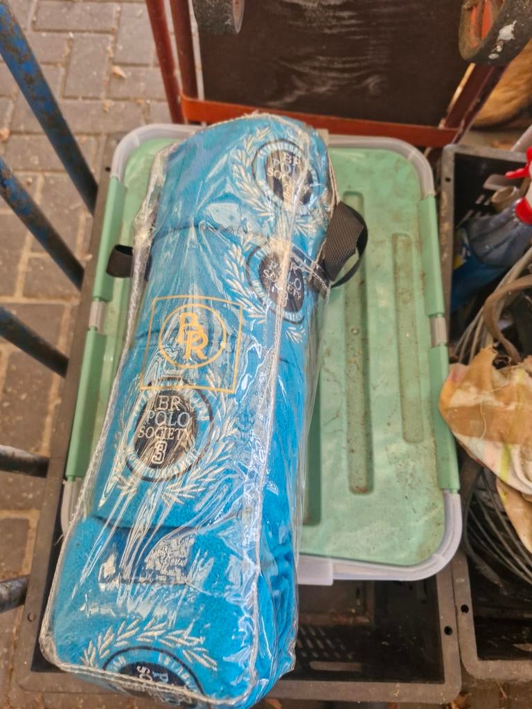 Fleece bandages maat full van merk br, Sieraden, Tassen en Uiterlijk, Koffers, Ophalen of Verzenden