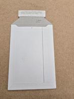NIEUW Kartonnen enveloppen A5 (17,5x25cm) (450 stuks), Diversen, Ophalen of Verzenden, Nieuw