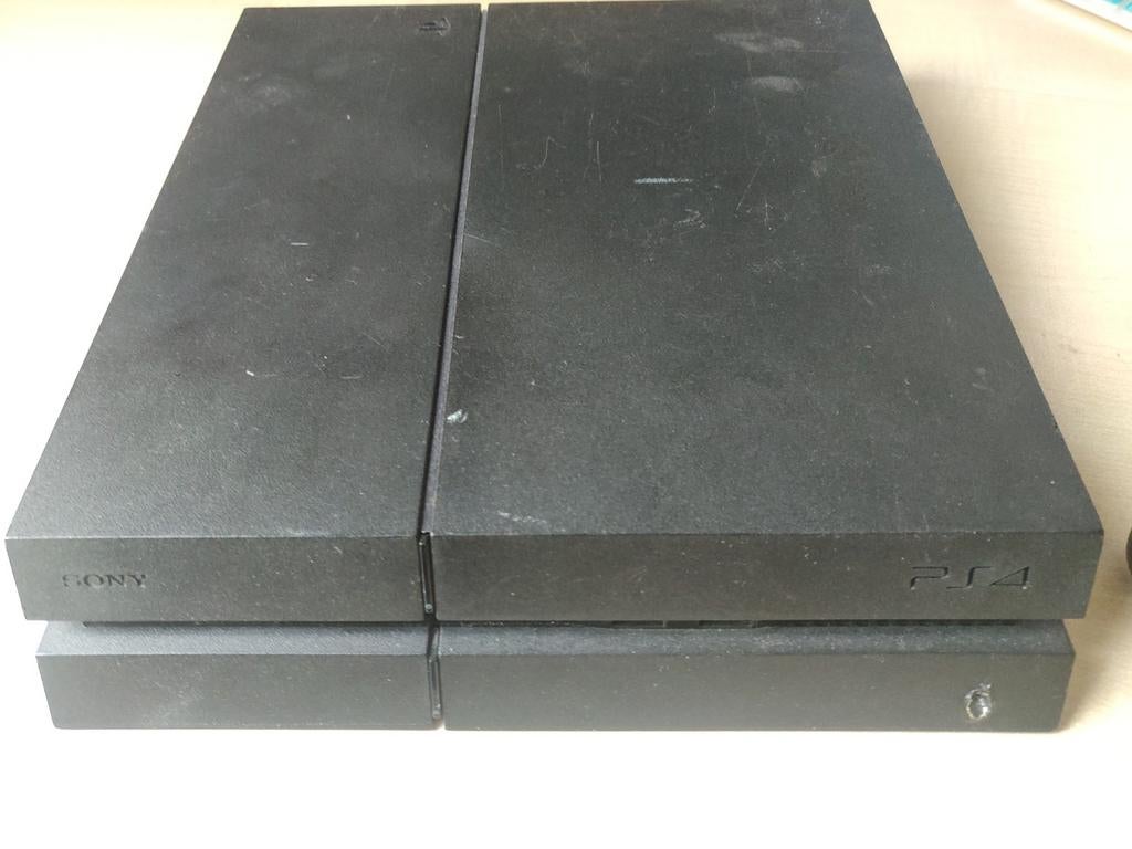 PlayStation 4 Original – 500GB + 1 Controller, Ophalen of Verzenden, Met 1 controller, Original
