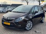 Opel Zafira Tourer 1.4 Cosmo NAVIGATIE CRUISE CTRL PDC PANOR, Euro 5, 4 cilinders, Bruin, Origineel Nederlands