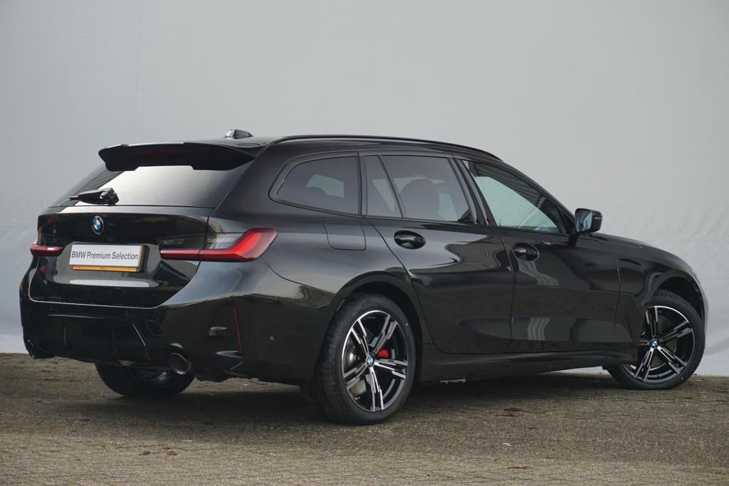 BMW 3-serie Touring 330e M Sport Pro | Trekhaak | Harman Kar, Automaat, 1998 cc, 4 cilinders, Met garantie (alle)