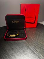Cartier Juste un Clou Armband, Ophalen of Verzenden, Zo goed als nieuw, Goud, Goud