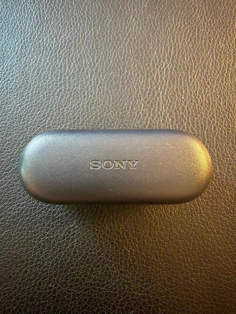 Original SONY WF-C510 Black Charging case, Gebruikt, Zwart, Ophalen of Verzenden, Sony