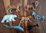 Partijtje Schleich dieren, Ophalen of Verzenden, Gebruikt, Dier