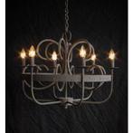 HOFFZ LAMPEN eindelijk weer volop leverbaar, Huis en Inrichting, Lampen | Kroonluchters, Ophalen of Verzenden, Nieuw, Glas, Landelijk, chique