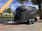 Humbaur Maximus 2700kg luxe trailer! zo goed als nieuw!, Gebruikt, Polyester, 2-paards trailer