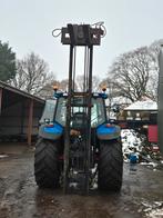 Yale hefmast met kantelaat, Ophalen