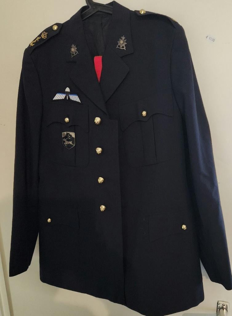 Mariniers Uniform uit verzameling, Verzamelen, Verzenden, Marine, Nederland, Kleding of Schoenen