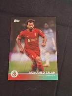 Mohamed Salah #18 2021 Topps Liverpool FC (NM/M), Ophalen of Verzenden, Nieuw, Plaatje