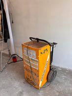 Bouwdroger - ventilator defect, voor handige klusser, Doe-het-zelf en Verbouw, Ophalen of Verzenden, Gebruikt