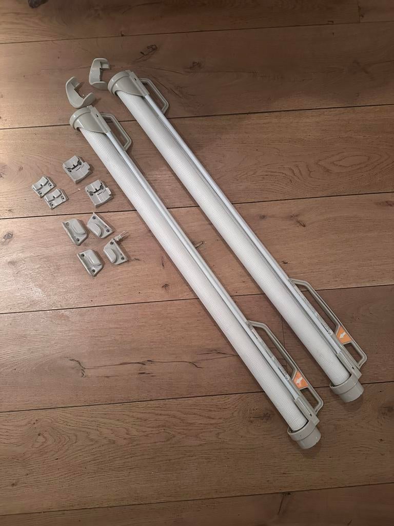 trakhekje quax 2 x, Ophalen of Verzenden, Zo goed als nieuw