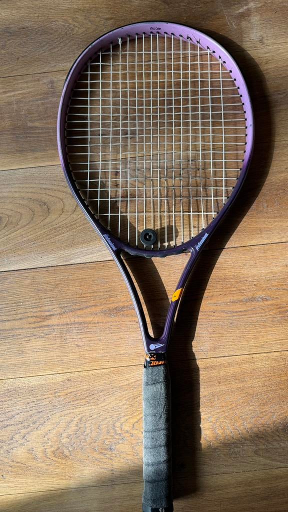 2 tennis rackets., Sport en Fitness, Tennis, Ophalen, Zo goed als nieuw, Racket, Overige merken