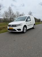 Volkswagen Caddy 1.6 tdi 75KW 2016, Voorwielaandrijving, Euro 5, Zwart, 4 cilinders
