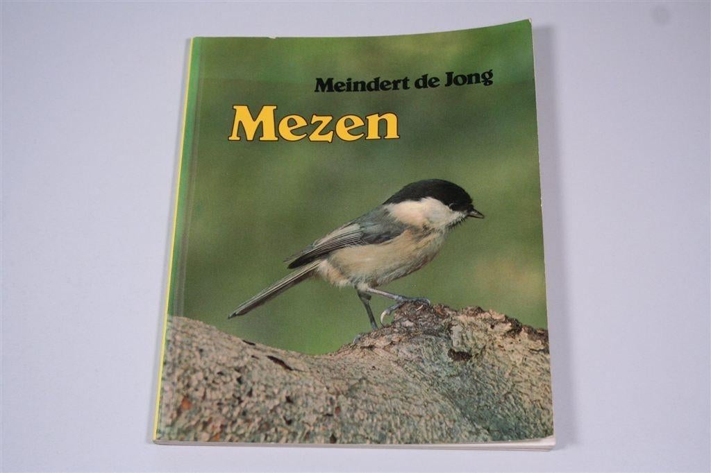 Mezen — De Jong [1e druk 1985] — Geïllustreerd, Boeken, Ophalen of Verzenden, Gelezen