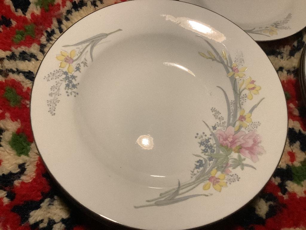 Sevies, Ophalen, Zo goed als nieuw, Bord(en), Overige stijlen