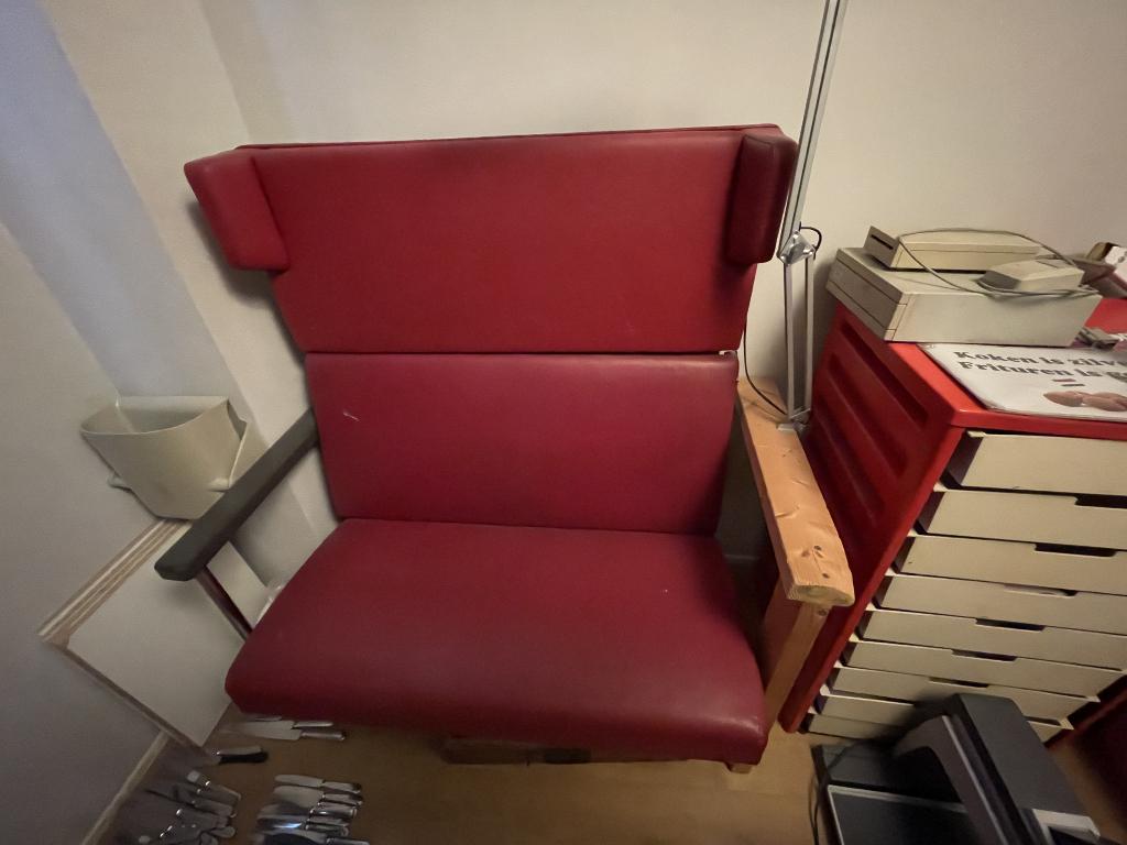 Treinbank, Ophalen, Gebruikt, Minder dan 75 cm, Tweepersoons